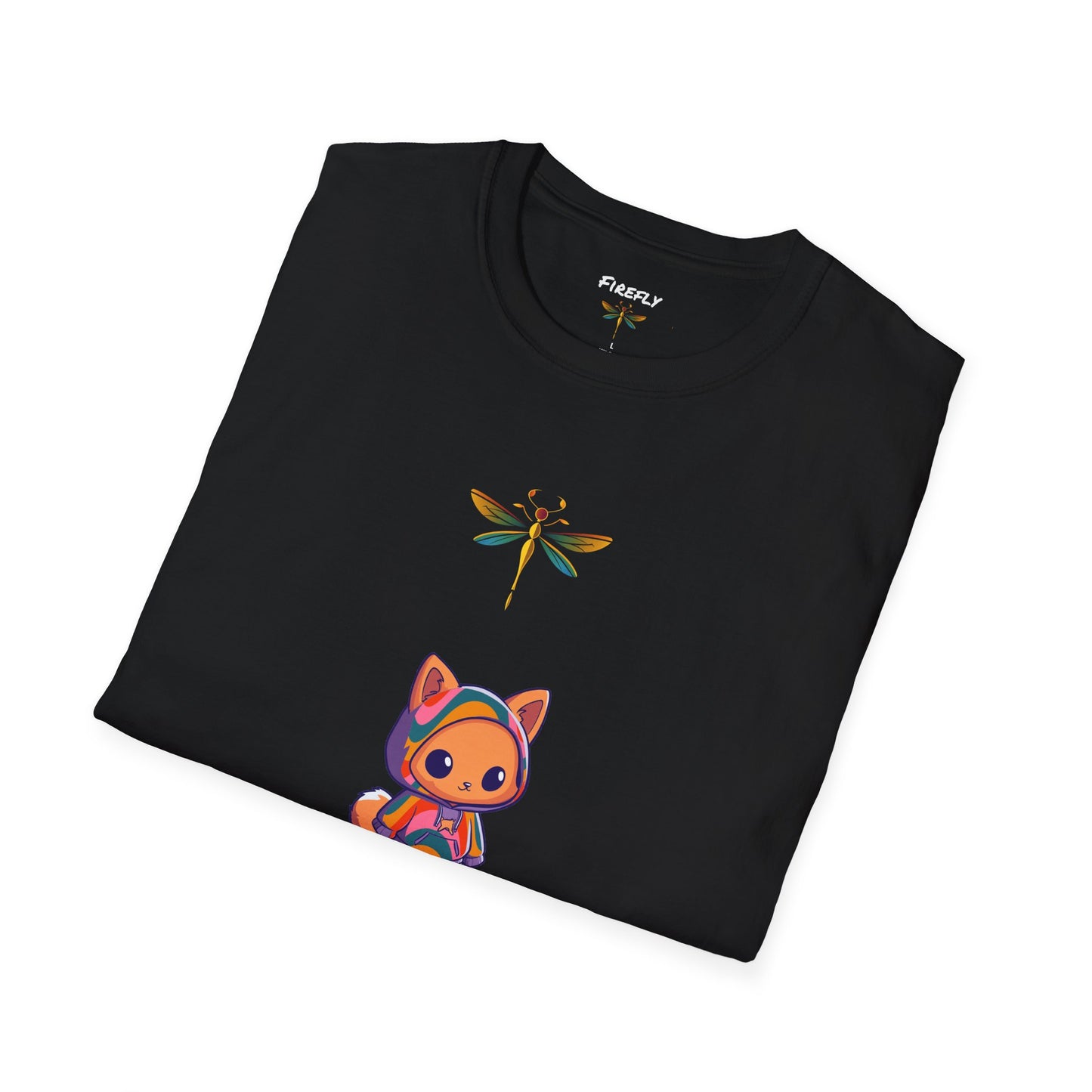 Firefly Skate Fox Tee