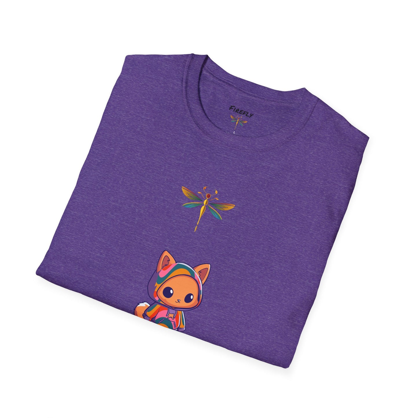 Firefly Skate Fox Tee