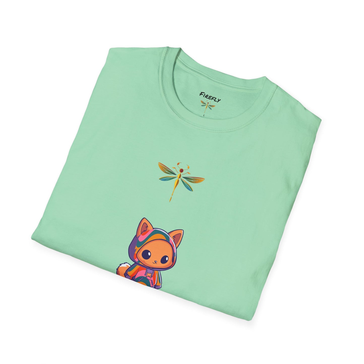 Firefly Skate Fox Tee