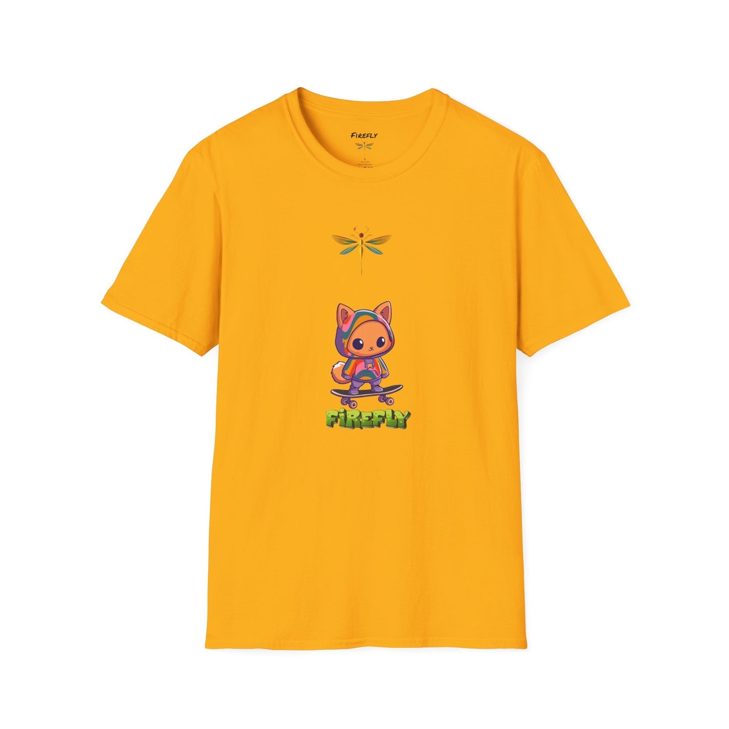 Firefly Skate Fox Tee
