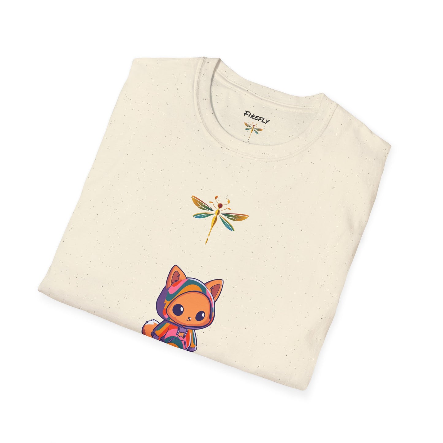 Firefly Skate Fox Tee