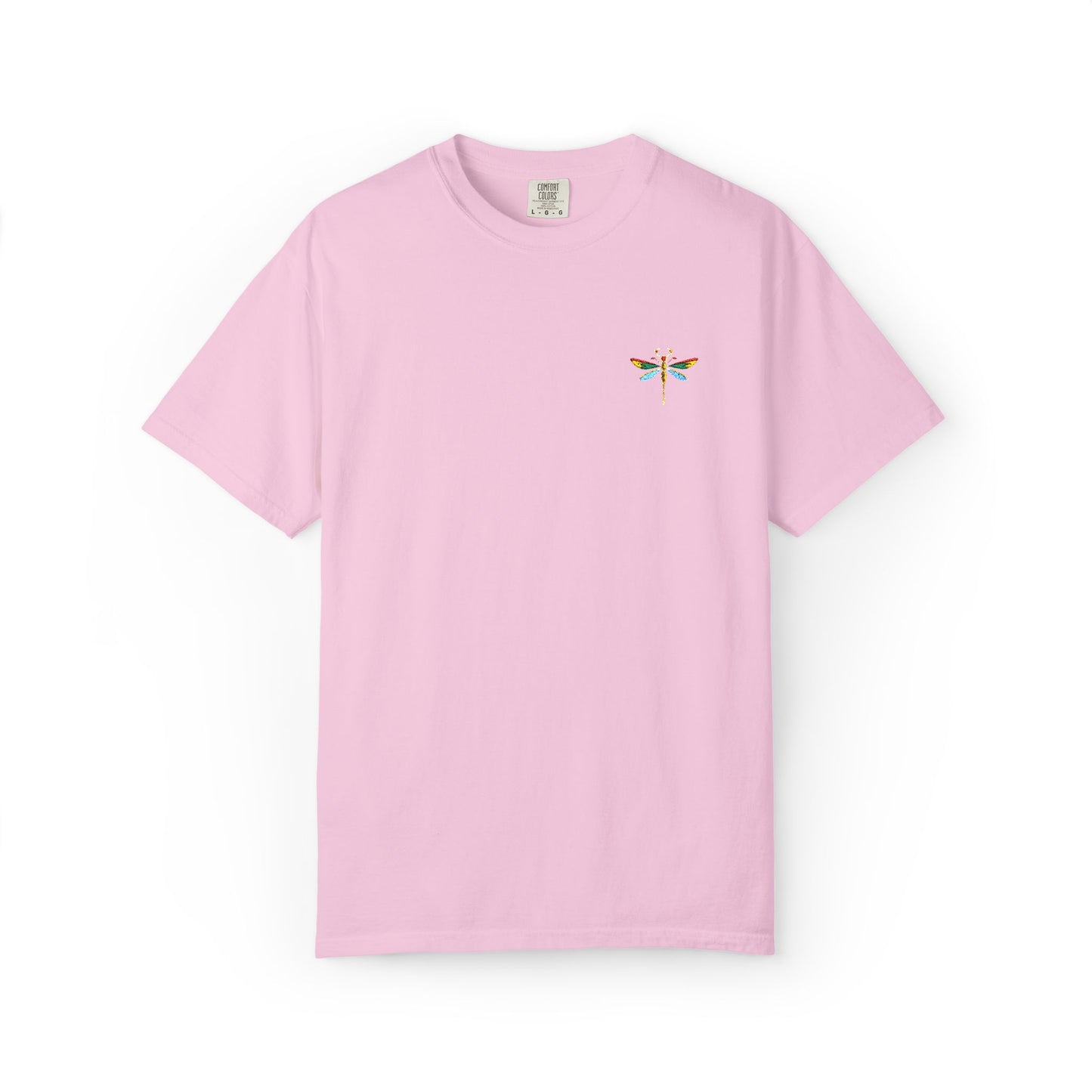 Firefly Embroidery Tee