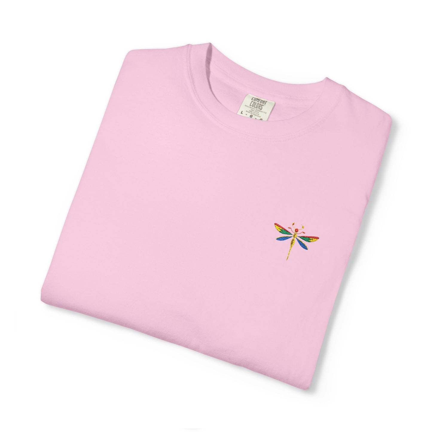 Firefly Embroidery Tee