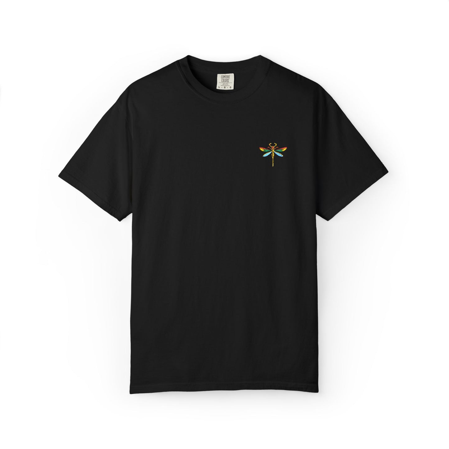 Firefly Embroidery Tee