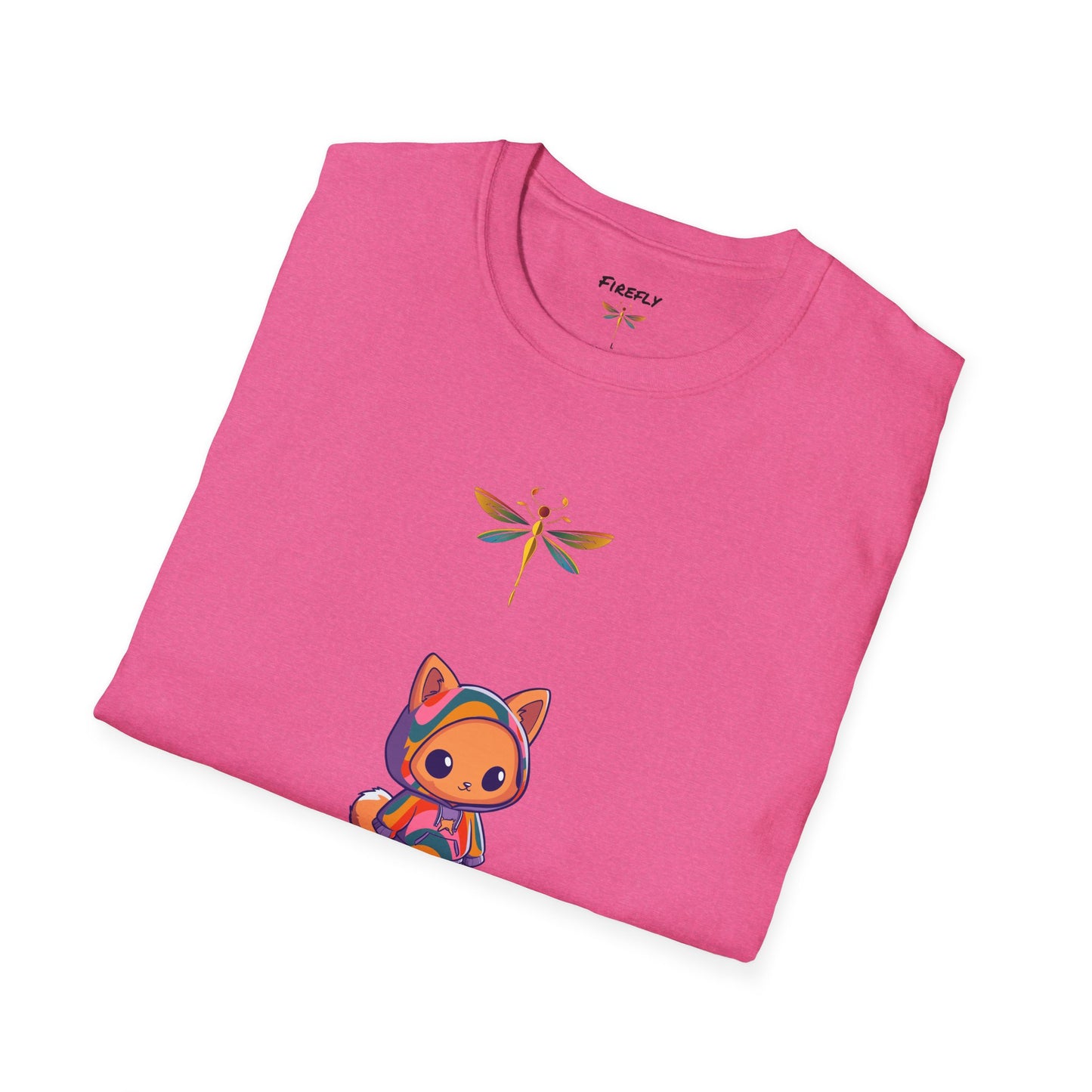 Firefly Skate Fox Tee