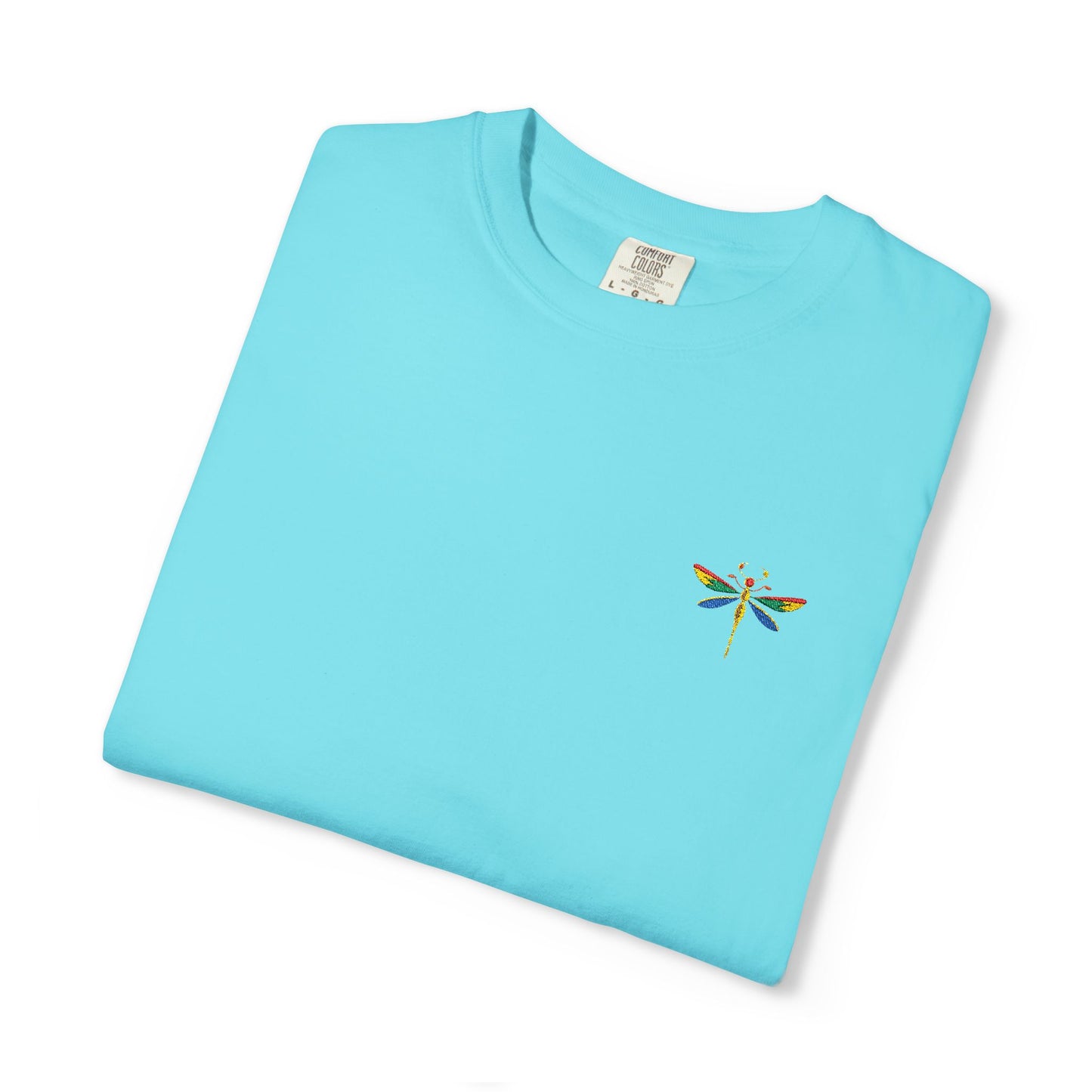 Firefly Embroidery Tee