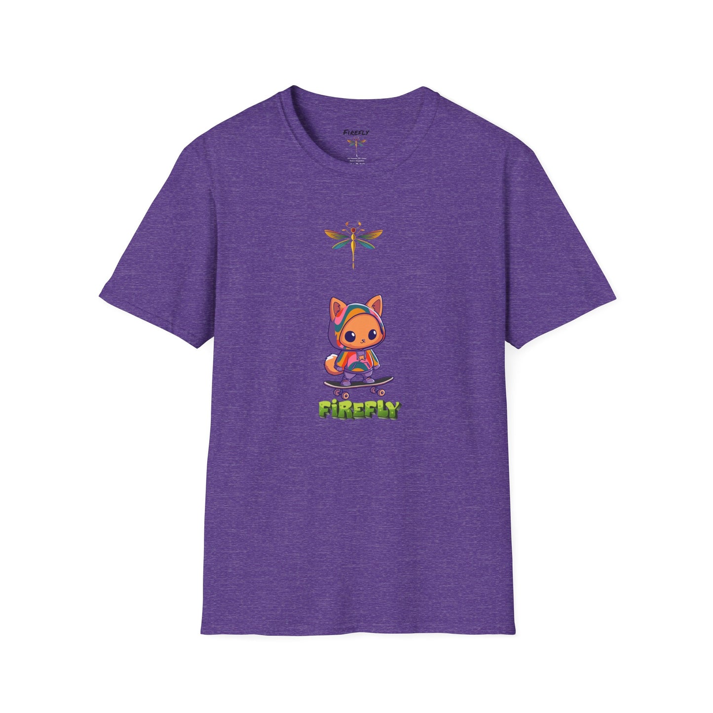 Firefly Skate Fox Tee
