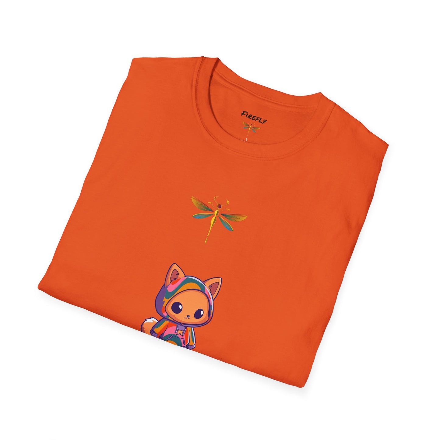 Firefly Skate Fox Tee