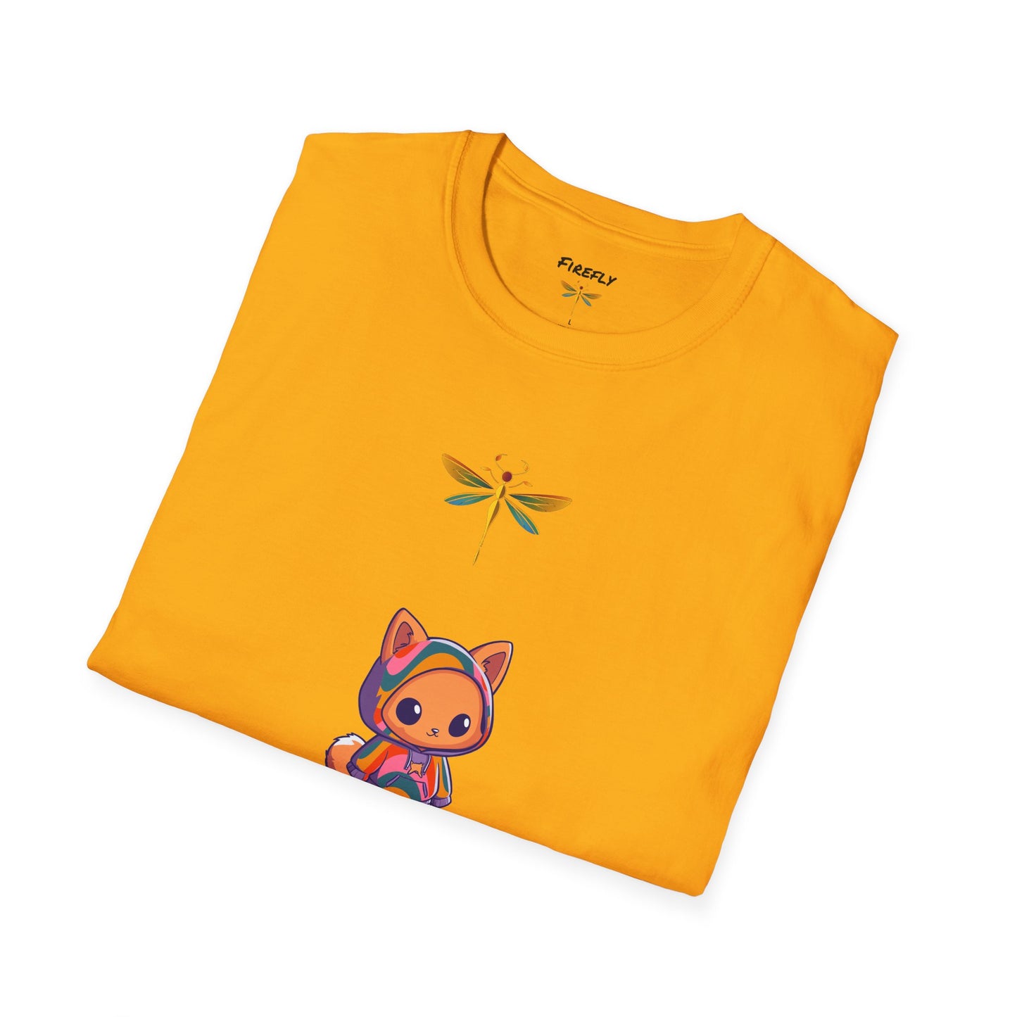 Firefly Skate Fox Tee