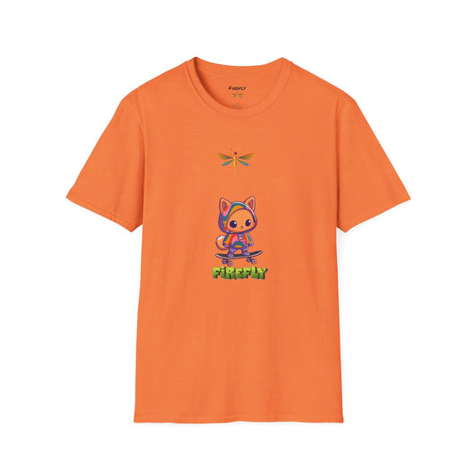 Firefly Skate Fox Tee