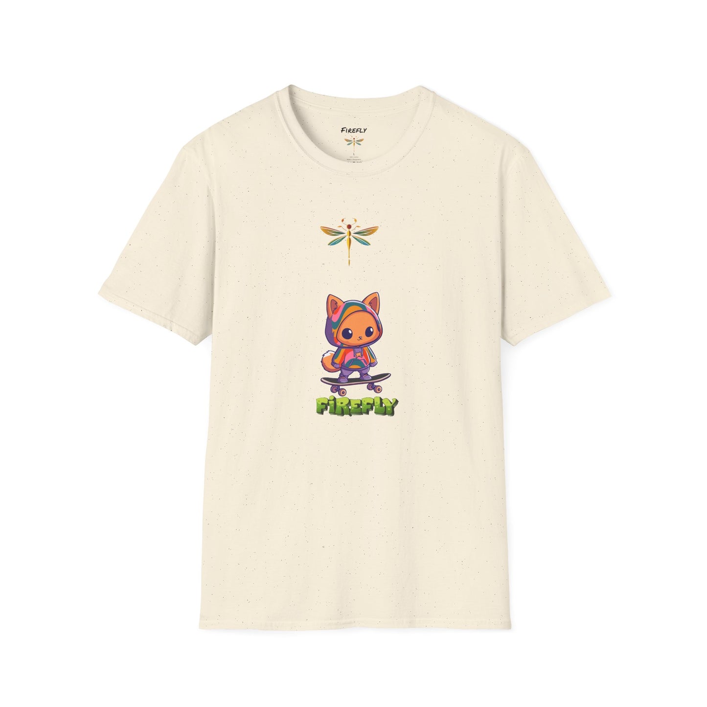 Firefly Skate Fox Tee